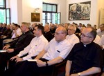 Susret svećenika Varaždinske biskupije uoči svetkovine Presvetog Srca Isusova